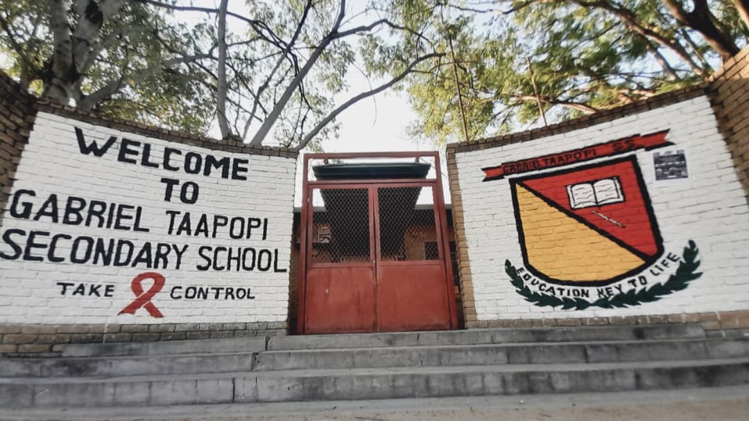 Gabriel Taapopi Senior Secondary School